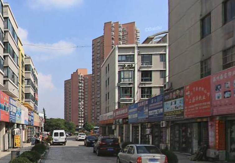 上海包装城公寓