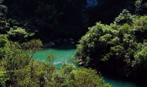 鹿寨旅游攻略