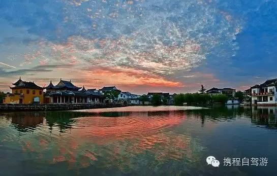 江浙沪周边十大最美小众景点!