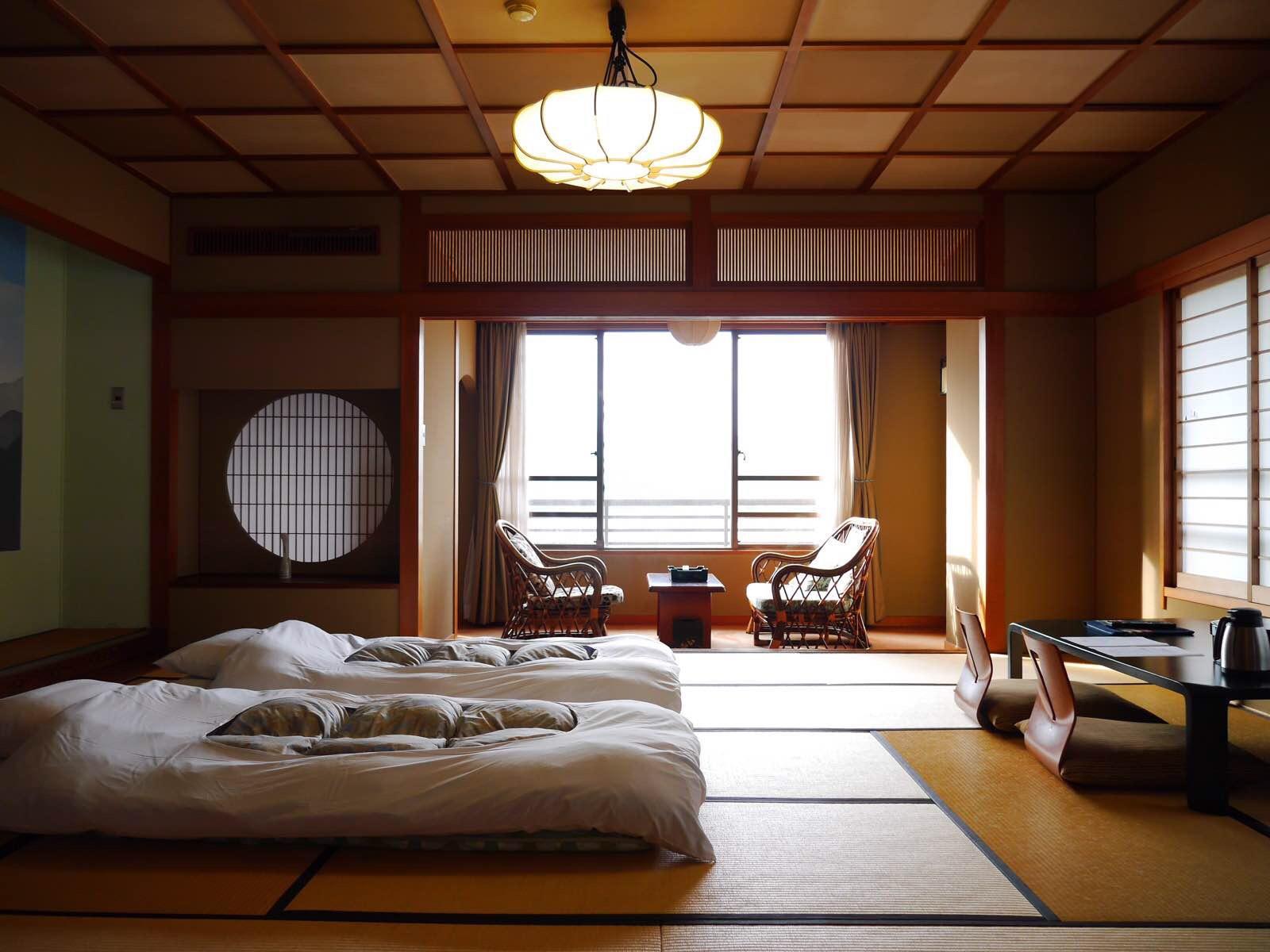 盛夏の日本(亲子)
