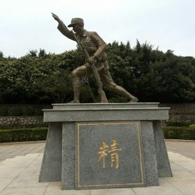 为纪念1949年古宁头战役,解说员详细介绍该战役情况,最为印象深刻的是