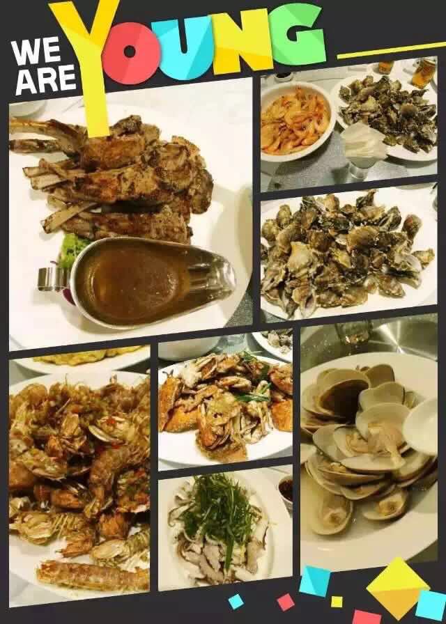 【一起看海吃海鲜】两天的旅行地点—惠州市惠东县港口镇宝安虹海湾