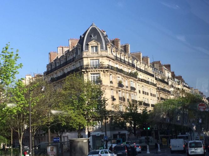 十四城记:巴黎迷情 - 巴黎游记攻略