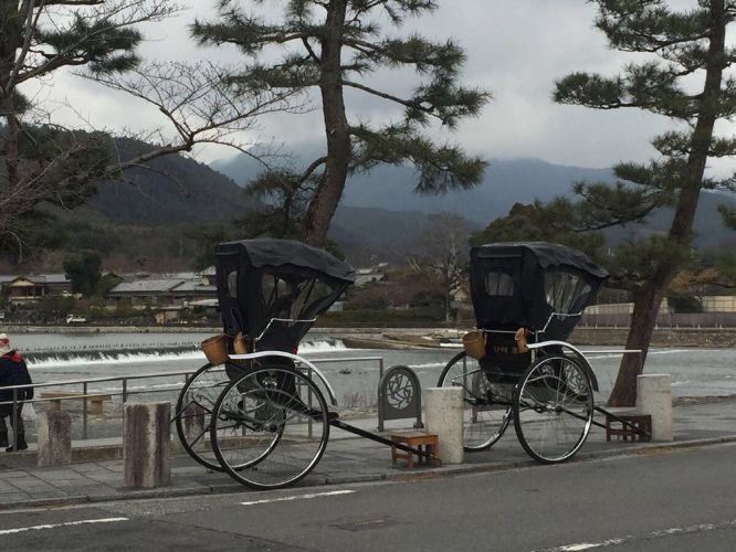 带着背后灵妹子游日本(东京--大阪--京都--奈良
