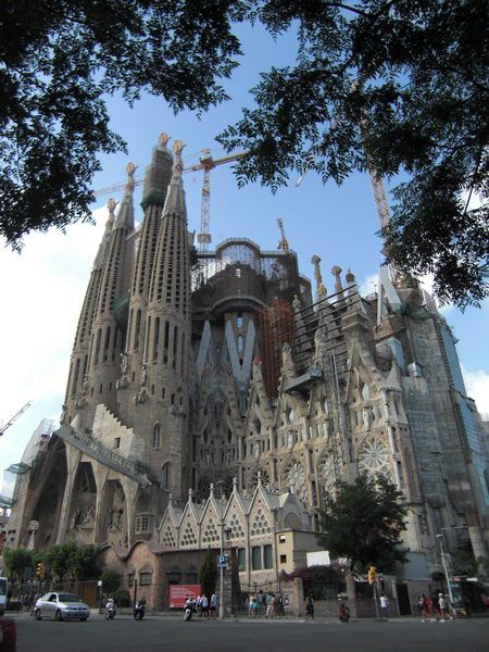 享受浓郁地中海风情的西班牙葡萄牙十日艳阳之