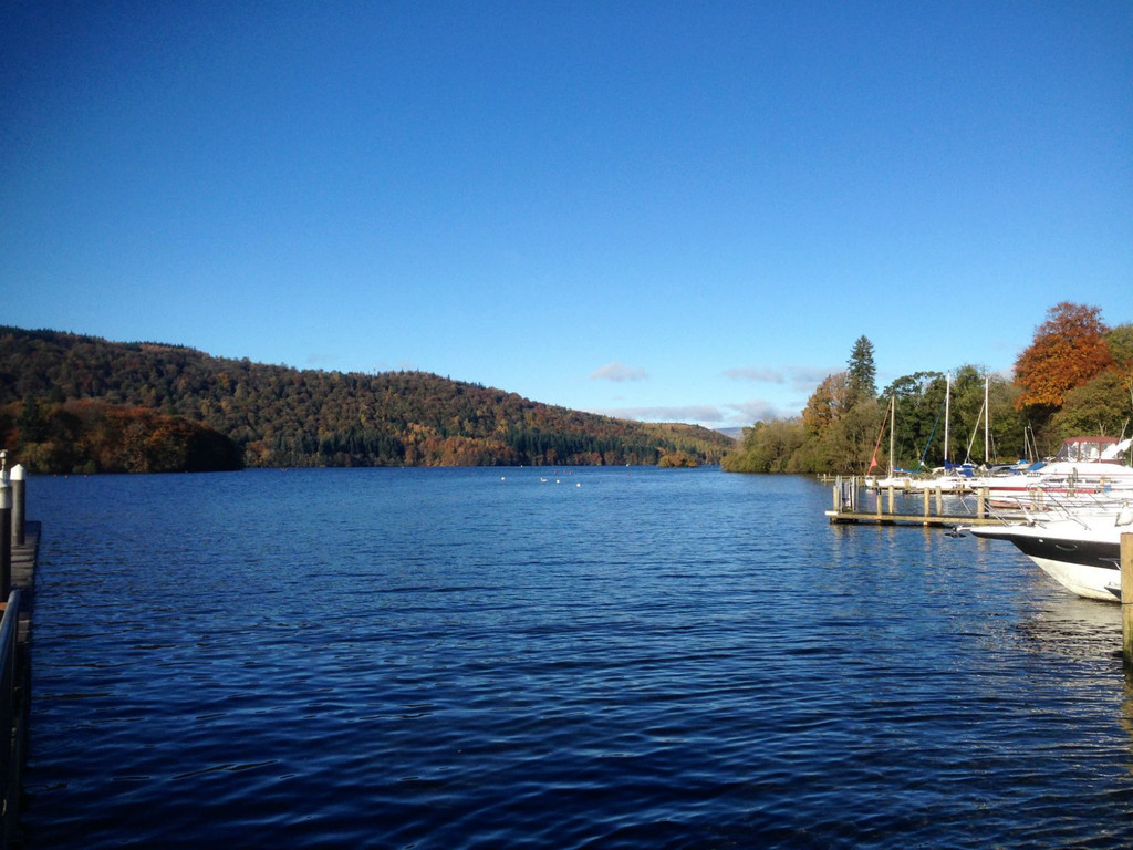 windermere lake.