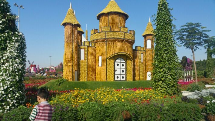 迪拜\/阿布扎比6日阿联酋航空A380跟团+自由行