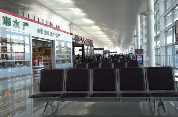 【携程攻略】烟台蓬莱国际机场介绍,烟台蓬莱