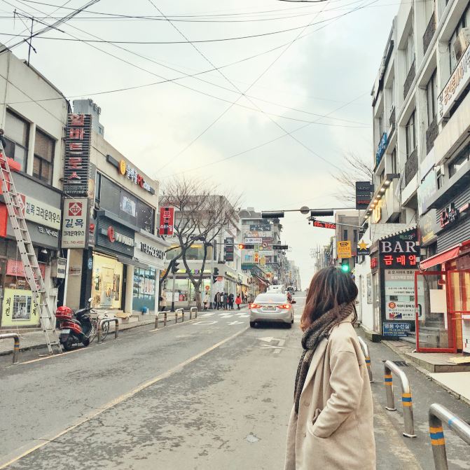 深情都在迷途里流浪-济州岛旅行日记 - 济州岛