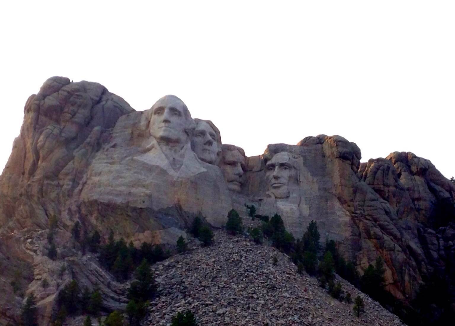 mount rushmore