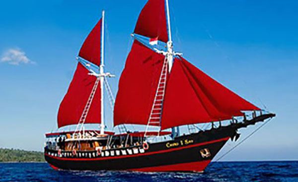 泰国普吉岛6日跟团游(4钻)·海盗红帆船出海·泰式料理烹饪·绿洲SPA-【携程旅游】