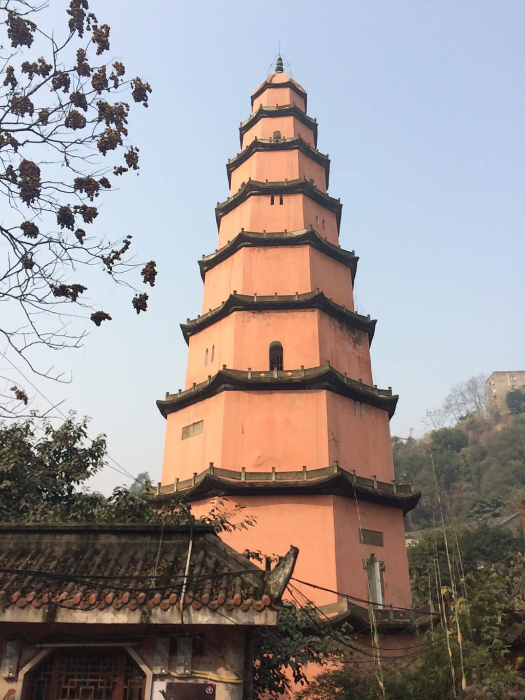 东水门长江大桥随拍