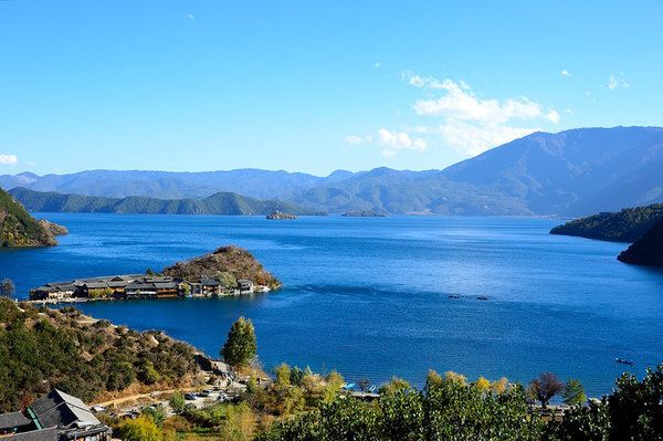 泸沽湖,神秘的东方女儿国。 - 盐源游记攻略【携程攻略】