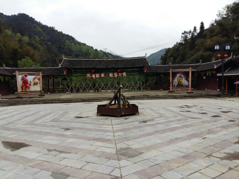 贵州石阡顶山(尧上风景区)自驾游