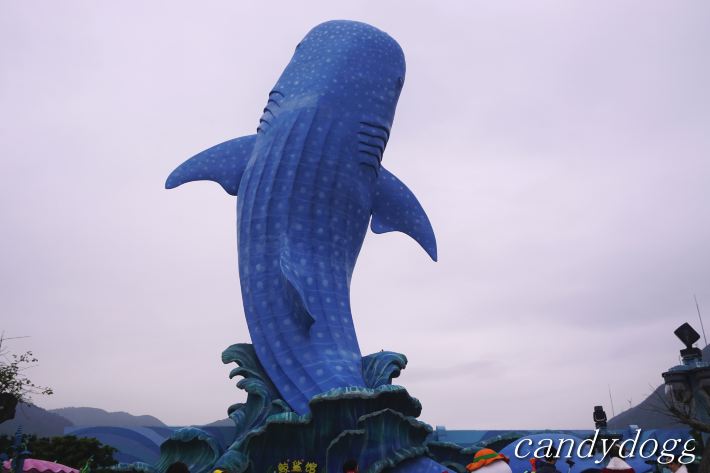 #春节在路上#珠海长隆海洋王国匆匆一瞥(附游