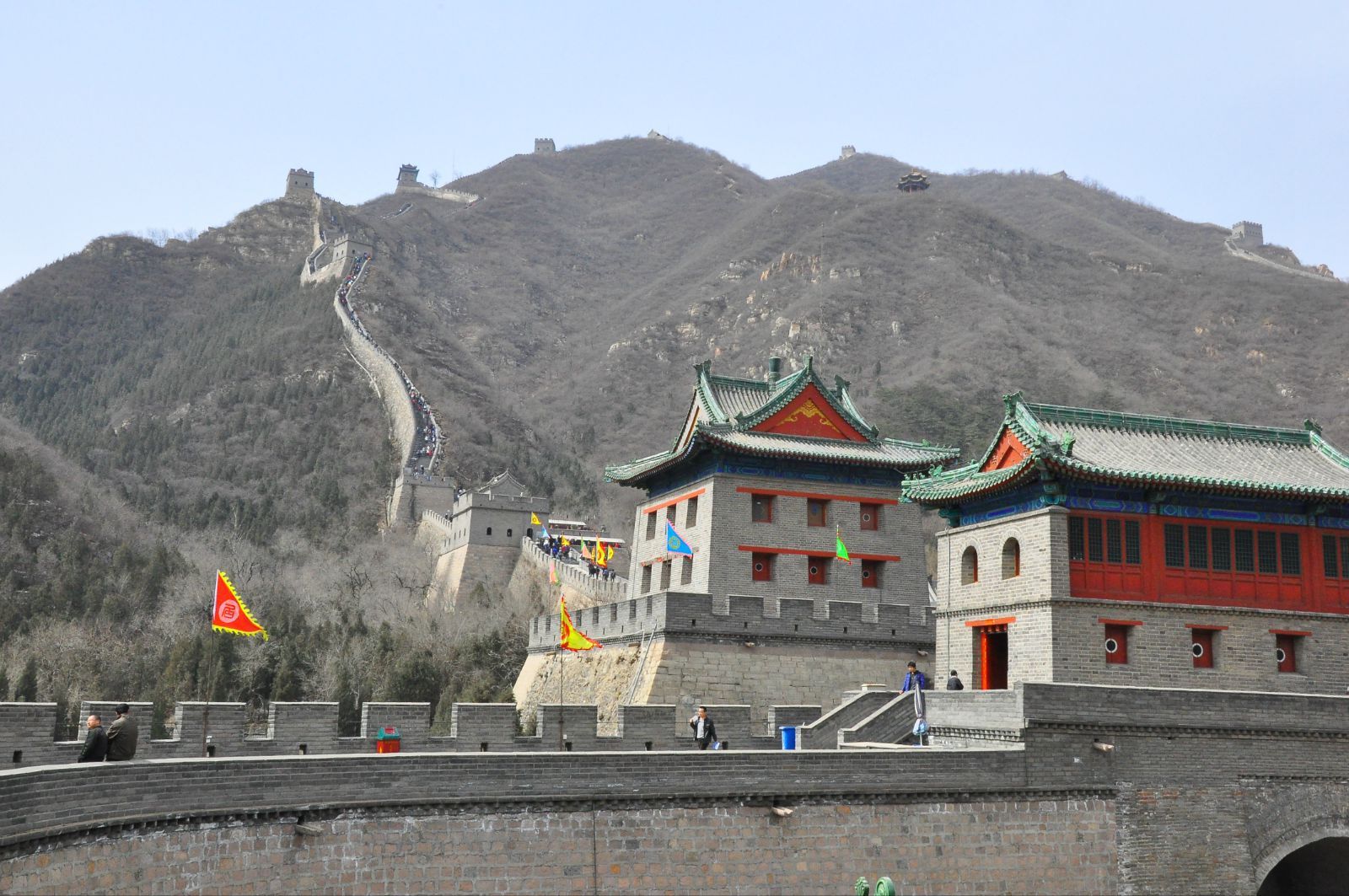 居庸关的历史事件 居庸关长城的历史故事