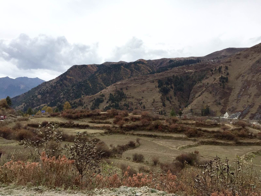秋季藏地行——翻越喜马拉雅