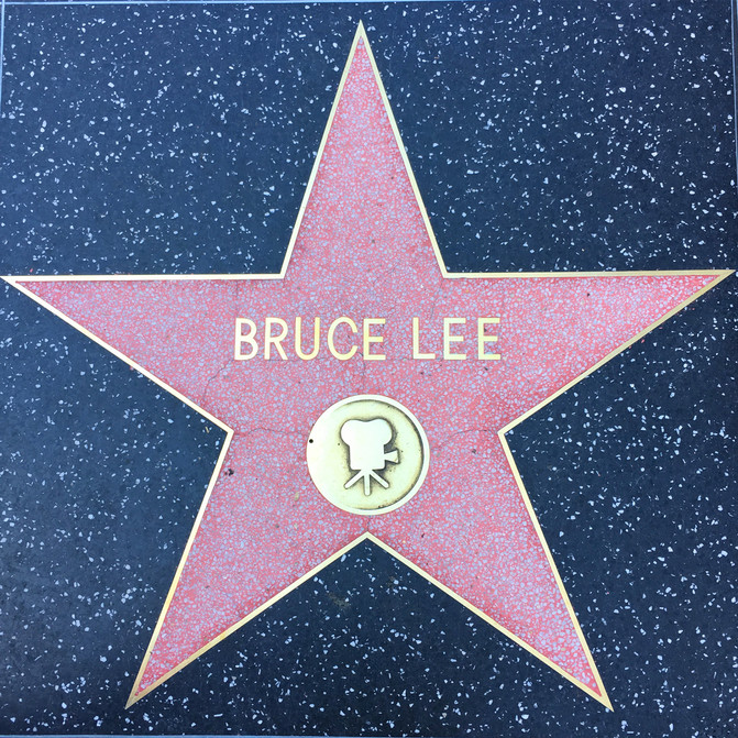 bruce lee,李小龙