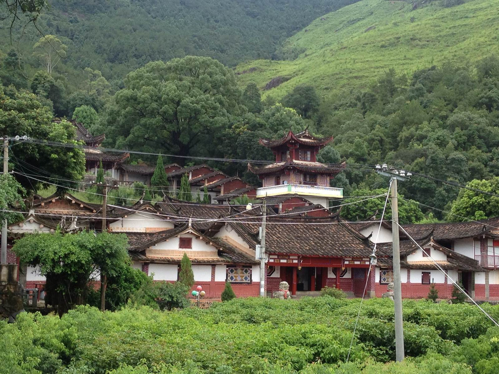 仙游仙门寺