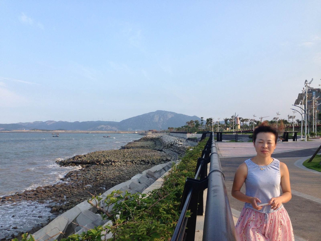漳州港 