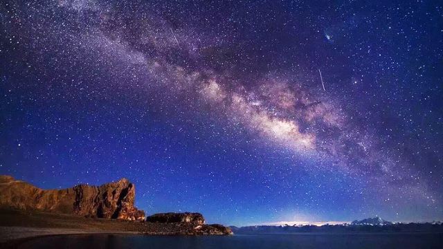 【携程攻略】拉萨专业星空之旅 深转羊湖,营地住宿 ,2