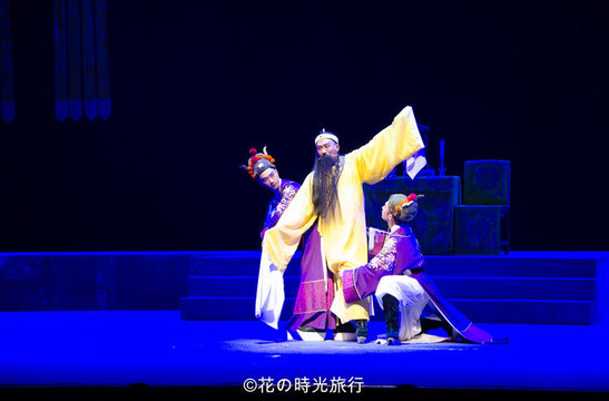 《打金砖·太庙惊魂》