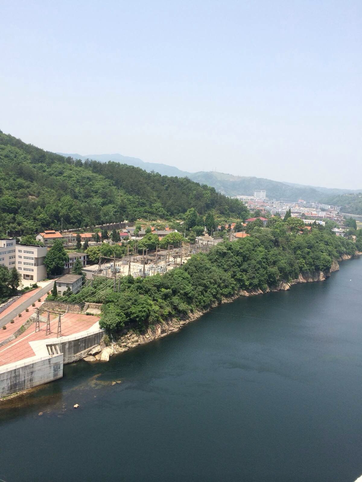 梅山水库