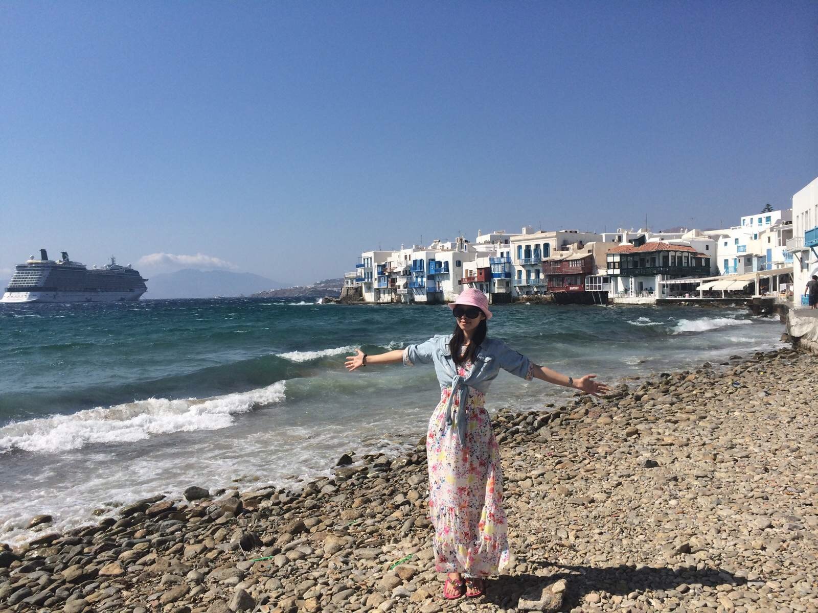 海誓山盟-希腊 瑞士浪漫之旅