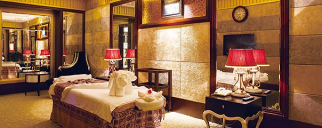 氧spa理疗会所(光谷金盾大酒店)