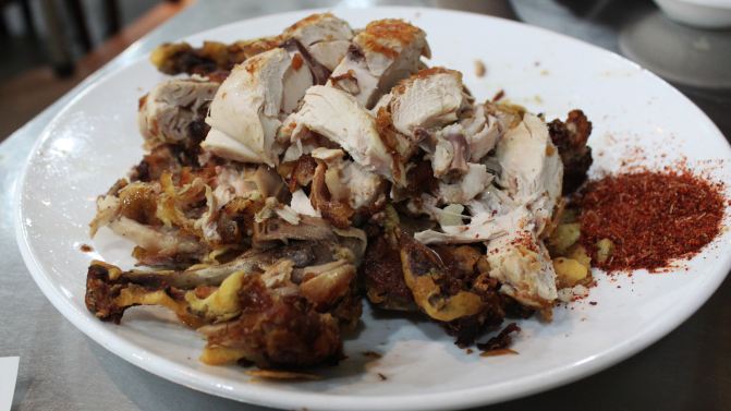 11月人均3000不到西安觅食之旅 感受小吃与美