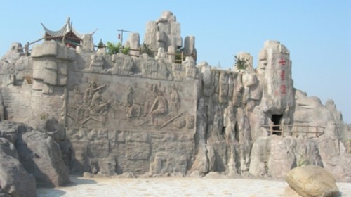 东平湖聚义岛门票_东平湖聚义岛旅游攻略_泰