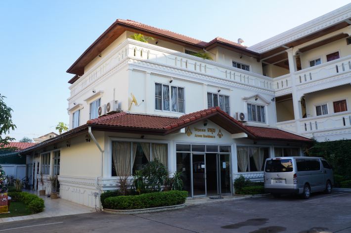 象琅勃拉邦8天7夜走透透,超详细老挝自由行攻