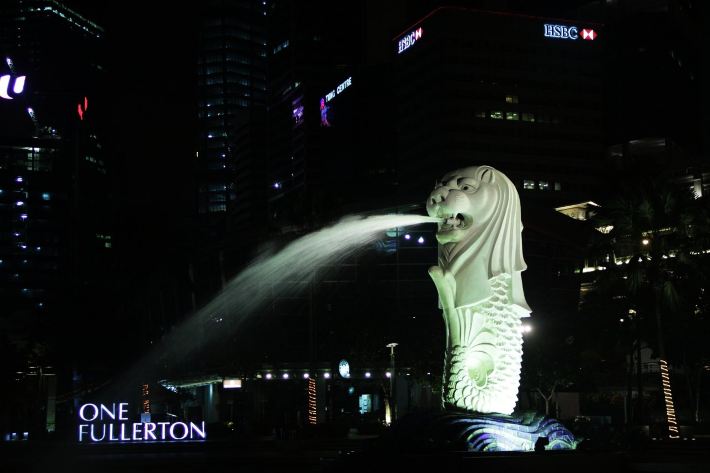 舌尖上的新加坡美食之旅 含护照签证问题的解