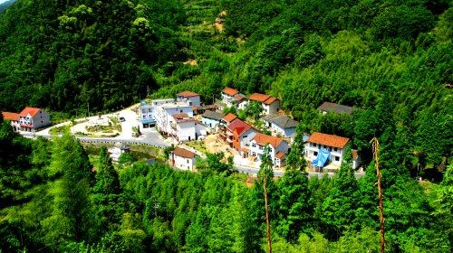 白沙村门票,临安白沙村攻略/地址/图片/门票价格