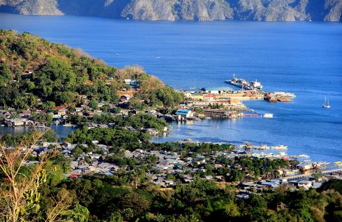 我拍过的城市马尼拉、爱妮岛、科隆岛、杜马格