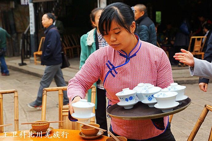 北川羌族:衣冠简朴古风存 - 北川游记攻略