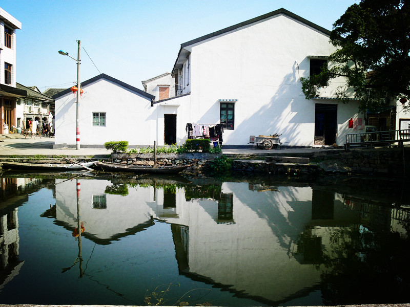 温州冯宅自驾游,交通指南,景点介绍,附二十四孝典故分享 平阳游记