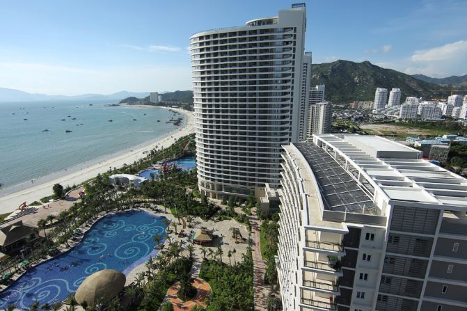 深圳出发清明小长假和朋友去广东惠州巽寮湾两