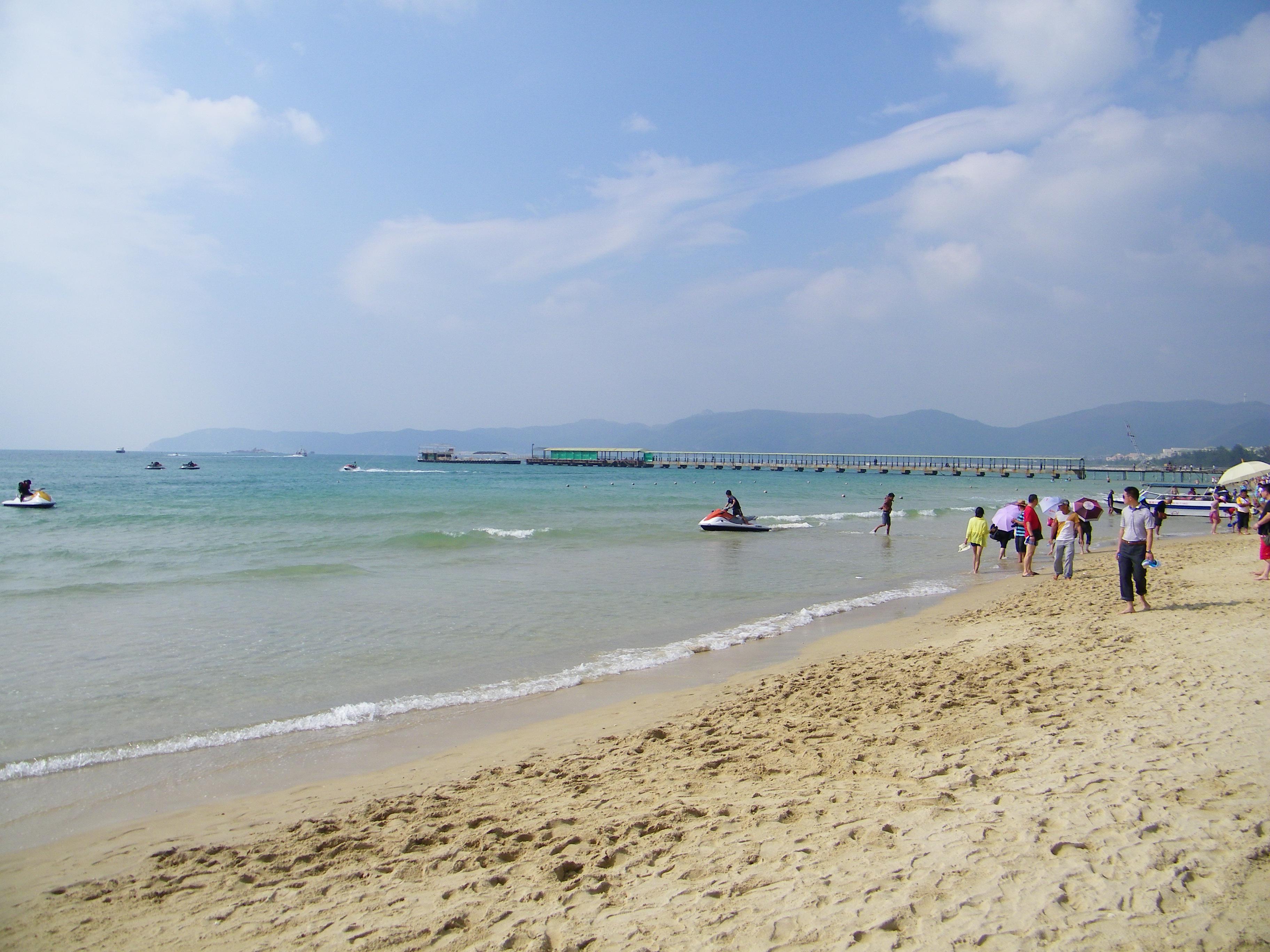 初游海南-三亚 兴隆5日团队游(4钻)·畅销线 驻海景 2