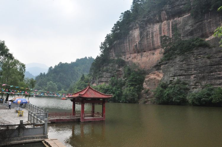 仙人湖