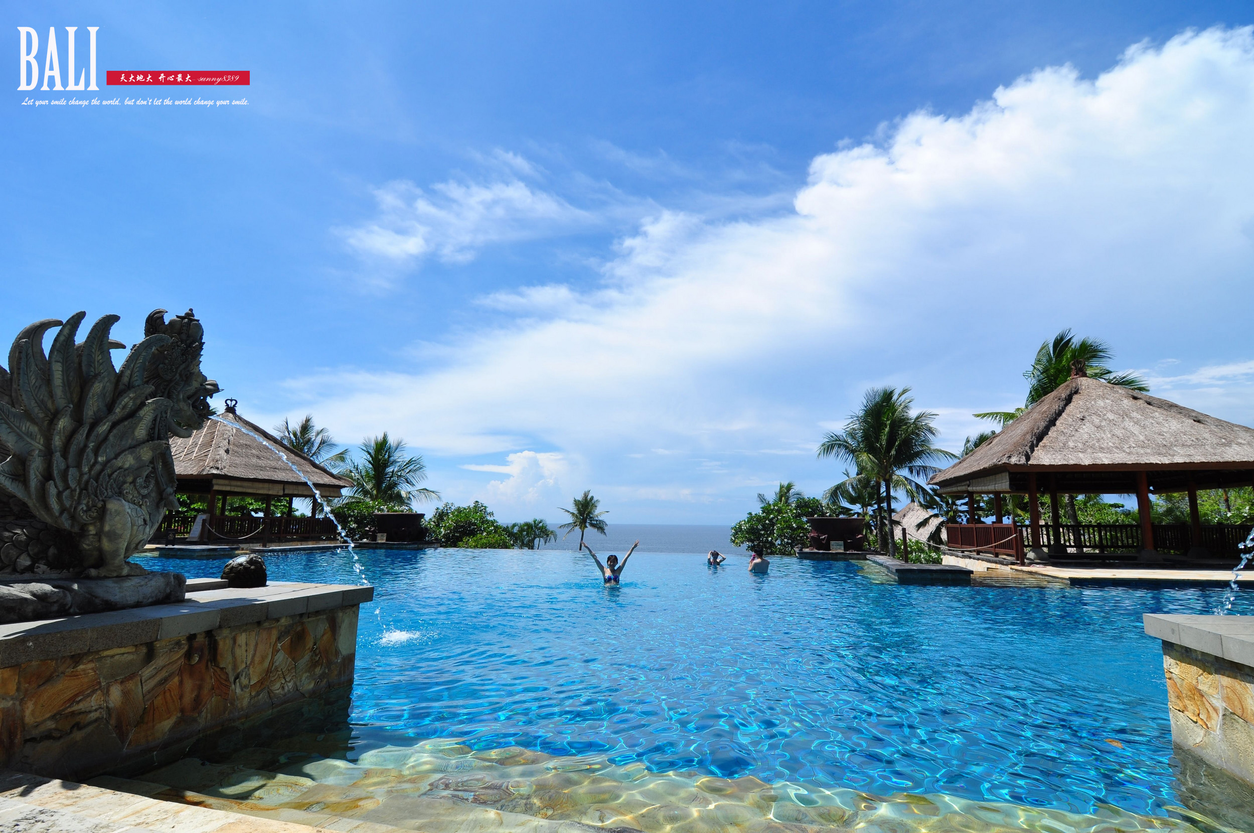 巴厘岛阿雅娜酒店攻略图片