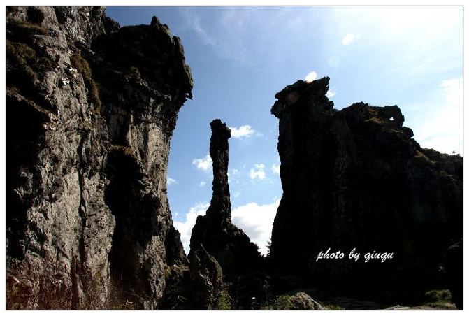 湖北神农架长途自驾游攻略游记 附超详细路线