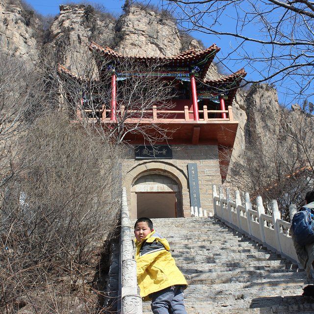 崇祯行宫--天桂山