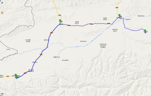 2014年我和几个驴友的伊犁环天山行 101省道 海量美图