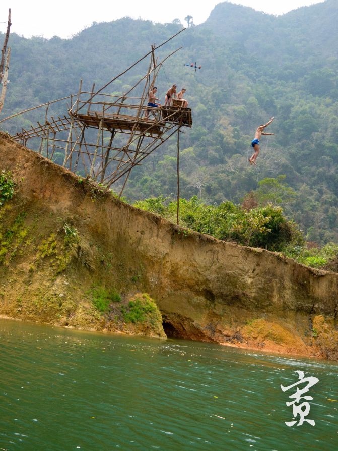 极乐佛国老挝的一周图文版旅游攻略 实用行程