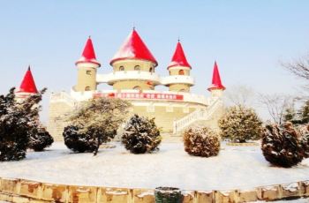 【携程攻略】王府游乐园门票,青州王府游乐园