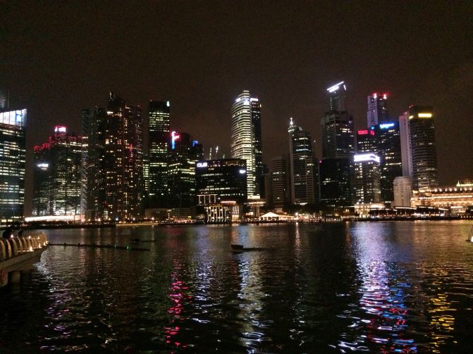 新加坡5天4夜的旅行,发现更多的美好~自由行详