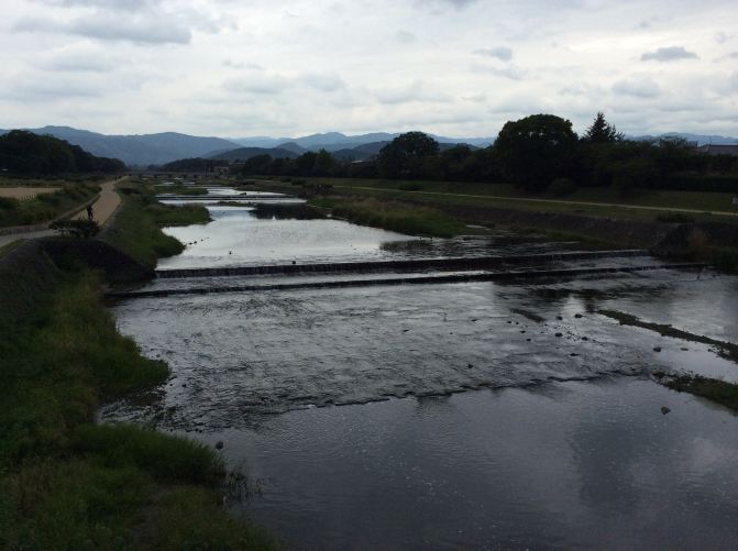 走遍京都人文徒步一日游(大相国寺 上御灵神社
