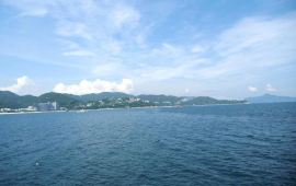 深圳小梅沙天气预报,历史气温,旅游指数,小梅沙