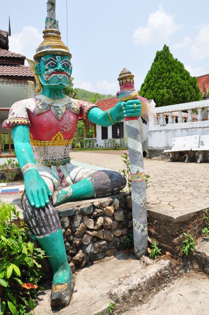 泰国清迈5天紧凑高性价比自由行,南湖寺、双龙